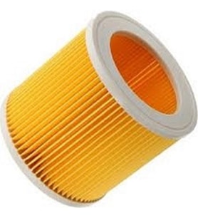 KARCHER WD2-WD3 SÜPÜRGE SİLİNDİRİK HEPA FİLİTRE 1 AD