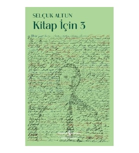 Kitap İçin 3