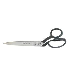 pilelistore 7500-10 Amerikan Model Terzi Makası No: 10 inç / 25,4 cm - Nikel Kaplama