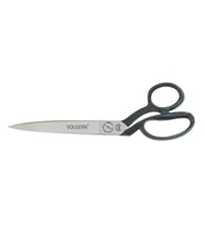pilelistore 7500-10 Amerikan Model Terzi Makası No: 10 inç / 25,4 cm - Nikel Kaplama