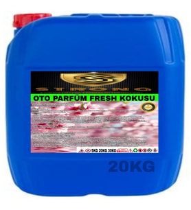 STRONG OTO PARFÜMÜ FRESH 20KG