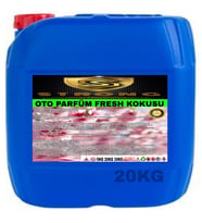 STRONG OTO PARFÜMÜ FRESH 20KG