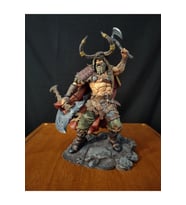 The Ancestors Voljaryk Figürü Atalar İlk Skoldungar Voljaryk Figürü Büyük Boy 25CM