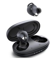 TaoTronics SoundLiberty 79 PRO IPX8 Su Geçirmez Yapay Zekalı Gürültü Engelleyicili Bluetooth Kulaklık 30 Saat Müzik Gümüş