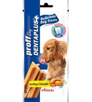 Proff Dentaplus Hindili Köpek Ödülü 4'lü