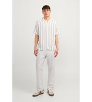 Jack & Jones JPSTKANE Summer Linen Blend Erkek Jogger Keten Karışımlı Yazlık Pantolon