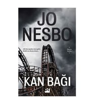 Kan Bağı Jo Nesbo Doğan Kitap