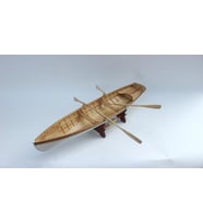 DENİZCİLİK GRUBU › Vietnam Gemiler-BOSTON WHITEHALL-60*16*17 CM-JFB0053P