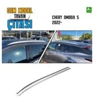 Chery Omoda Uyumlu 5 OEM Tavan Çıtası 2022 Üzeri Parça