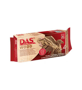 Das Wood Seramik Kili Ahşap Görünüm 350 gr