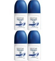 Deotak Roll-On 35ML Original (Formen/Erkek) (4 Lü Set)