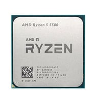 Amd Ryzen 5 5500 AM4Pin 65W Fansız (Tray)