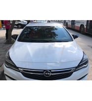 Opel Astra K Batman Yarasa Ayna Kapağı Piano Black 2015 2016 2017 2018 2019 2020 2021
