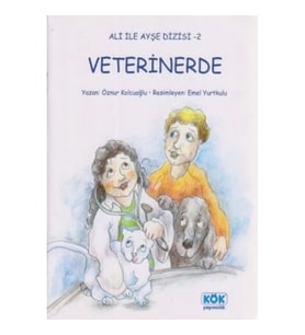 Ali ile Ayşe - Veterinerde