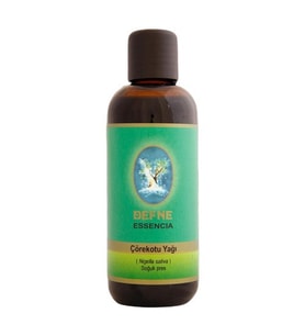 Nuka Çörekotu Yağı Geleneksel Soğuk Pres 250 ml