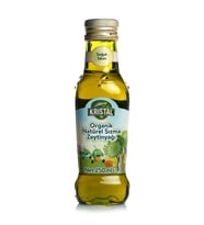 Organik Natürel Sızma Zeytinyağı Çocuklar İçin 250 ml Cam Şişe