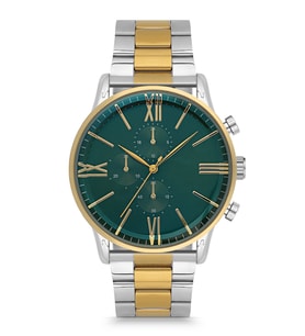 Newera Watch Çelik Kordon Kare Erkek Kol Saati