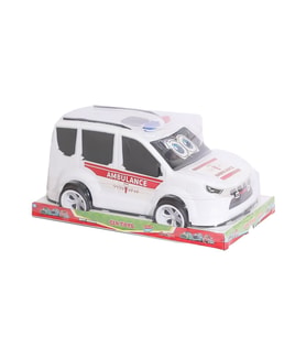 Clk-252 Vakumlu Ambulans Araba