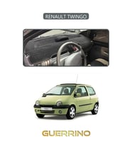 RENAULT TWINGOTORPİDO KORUMA HALISI GRİ KENAR