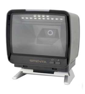 SPENTA ST-6400 2D KAREKOD KABLOLU USB+SERİ MASAÜSTÜ BARKOD OKUYUCU