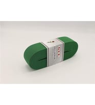 Gül Renkli Lastik 5 Cm - 10 mt Yeşil