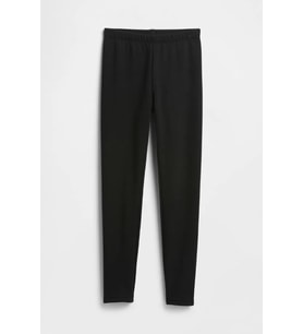 Gap V-Cozy Çocuk Tayt (Siyah)