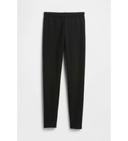 Gap V-Cozy Çocuk Tayt (Siyah)