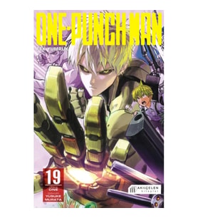 One Punch Man 19- Tek Yumruk