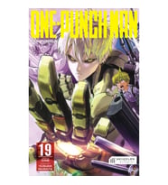One Punch Man 19- Tek Yumruk