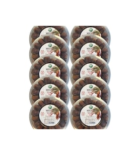 Sukkari Taze-Yaş Hurma 10'lu (500grx10)(5kg)