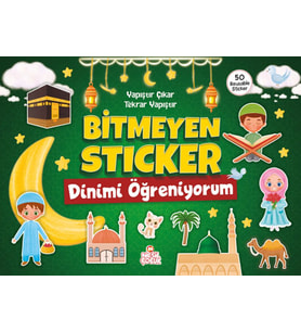 Bitmeyen - Dinimi Öğreniyorum