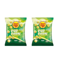 Chupa Chups Pop Corn Apple - Elma Aromalı Patlamış Mısır 90 gr (2 ADET)