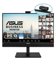 ASUS BE27ACSBK 27 İnç 2K WQHD IPS 60Hz 5ms USB-C Pivot Profesyonel Monitör - Teşhir