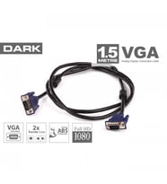 DARK DARK DK-CB-VGA150 1.5MT VGA KABLO