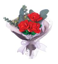 S00005757-RST-BLX-FLOWER SET GÜL BUKET 285PRÇ-SUN