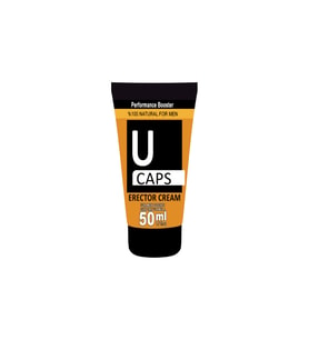 U XXX Cream 50 ml Penis Uyarıcı Krem