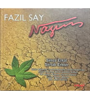 (Plak Değildir CD dir) CD Fazıl Say Nazım CD (Karışık)