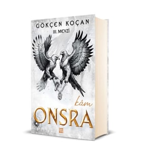 Onsra 3 – Kâm (Ciltli)