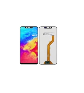 İnfinix Uyumlu  Hot 7 - Hot 7 Pro Lcd Ekran Çitasız