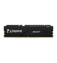 32 GB DDR5 6000MHZ KINGSTON BEAST BLACK EXPO CL30 DT KF560C30BBE/32TR