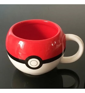 500ml Yeni karikatür Ceramic Seramik Kupa Bardak