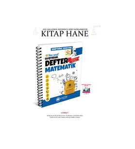 Çanta Yayınları 2025-2026 5. Sınıf Matematik Yeni Nesil Alıştıran Defter Öğretici Ve Eğlenceli Etkinlikler Güncel (Çok Renkli)