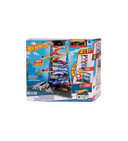 Hot Wheels Heyecanlı Yarış Kulesi