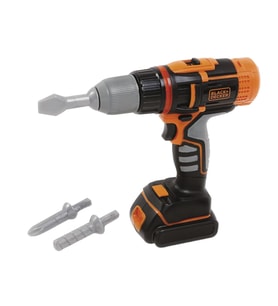 Smoby Black + Decker Oyuncak Elektrikli Matkap