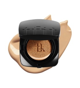 Tfit Cushıon Fondöten Layering Fit Glow Cushıon Ex 12 G Gün Boyu Işıltılı Etki-W04 (Bej)