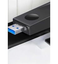 Dual Band Wifi Alıcı Adaptör Usb 3.0 Destekli
