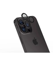 Apple iPhone 15 Pro Zore Safir CL-15 Parmak İzi Bırakmayan Anti-Reflective Kamera Lens Koruyucu