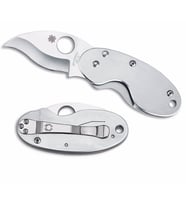 SPYDERCO CRICKET SS SPYDEREDGE CAKI (C29S) (Renksiz)