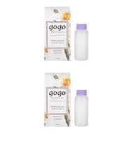 GogoProfesyonel Pudra Saç Açıcı (2 Adet) 30g+60ml