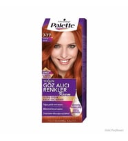 Palette Göz Alıcı Renkler 7.77 Yoğun Bakır